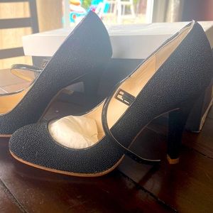 Brand new in box- Marc Jacob’s Mary Jane heels 6.5